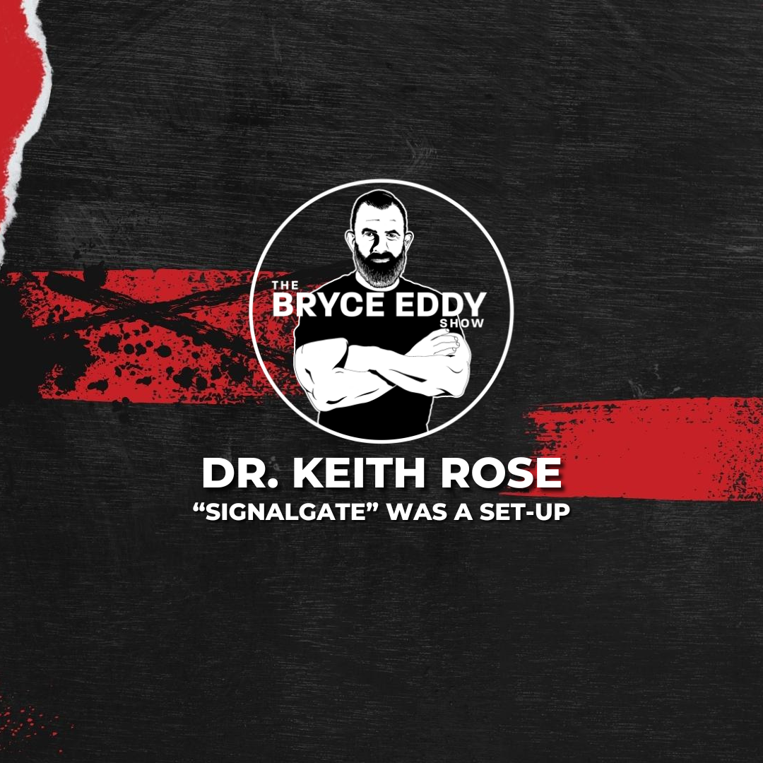 The Bryce Eddy Show