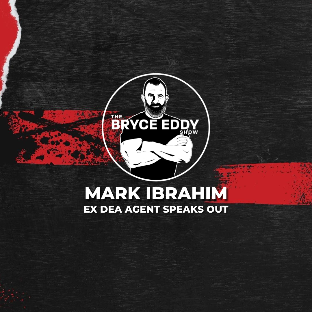 Mark Ibrahim: Ex DEA Agent Speaks Out 