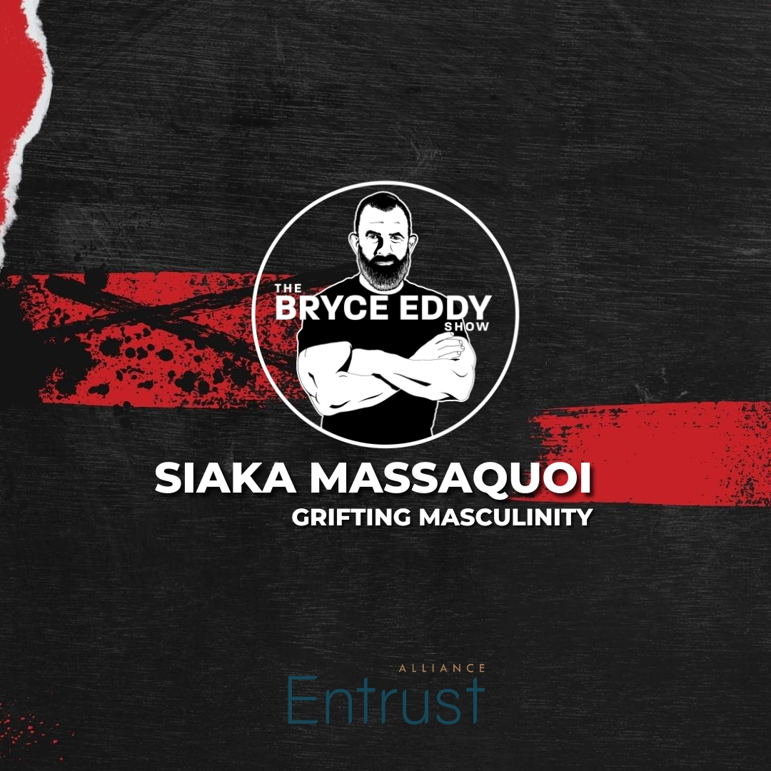 Siaka Massaquoi | Grifting Masculinity