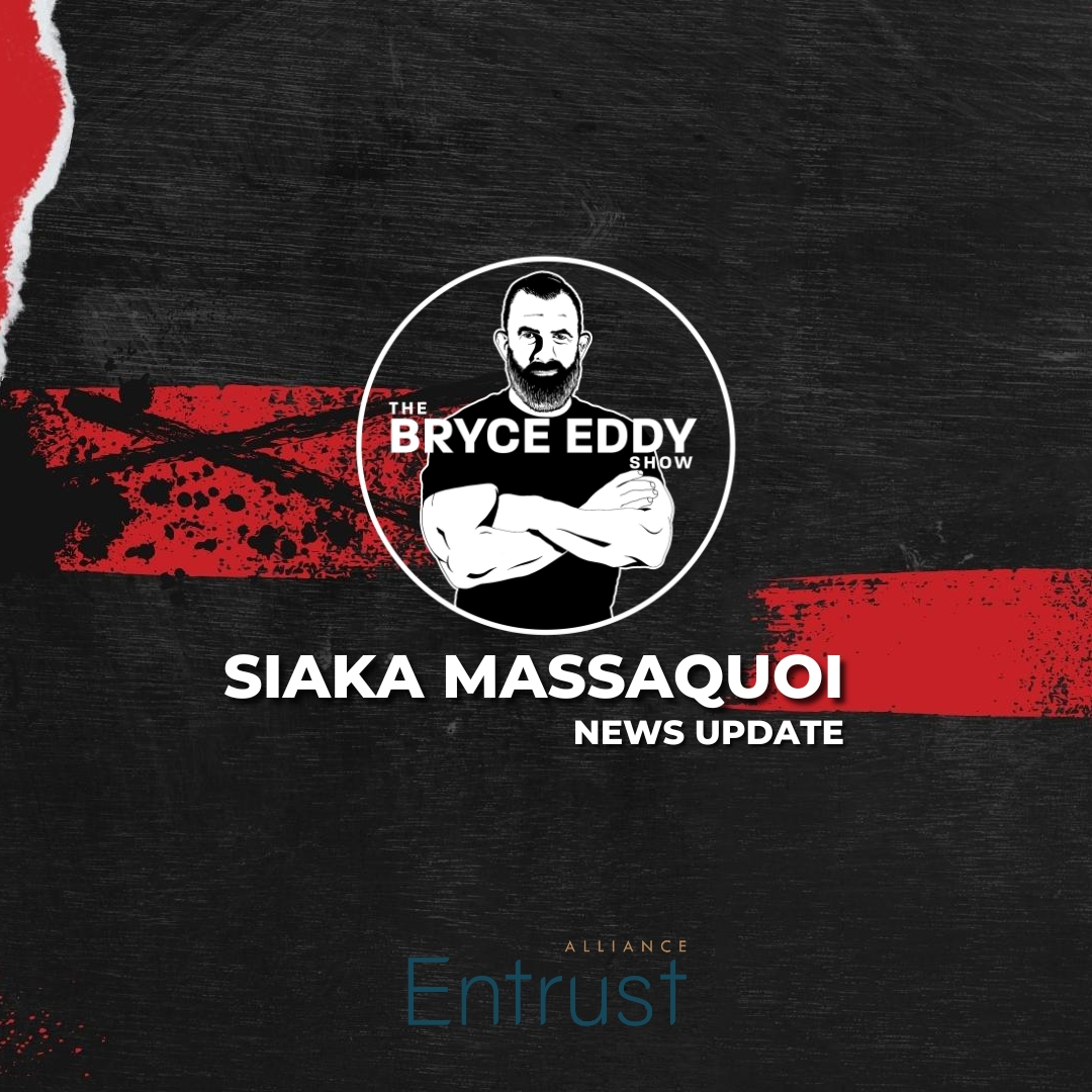 The Bryce Eddy Show