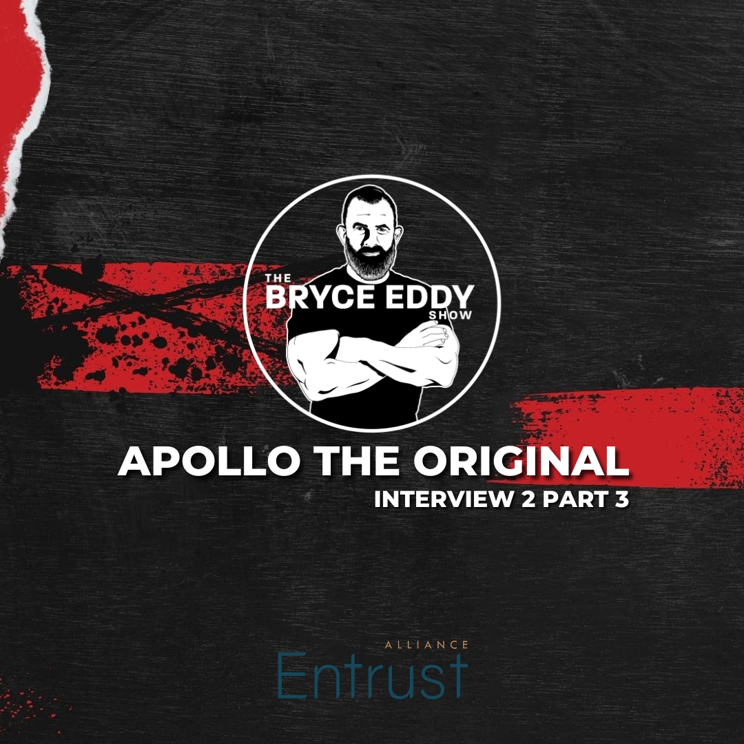 Apollo The Original | Interview 2 Part 3