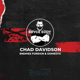 Chad Davidson | Enemies Foreign & Domestic