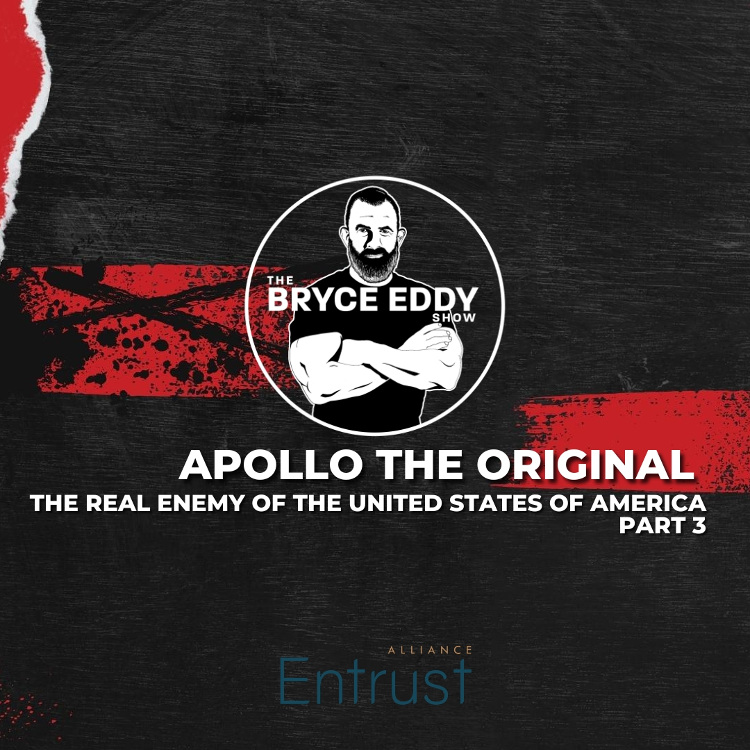 Apollo the Original | The Real Enemy of the UNITED STATES OF AMERICA - Part 3