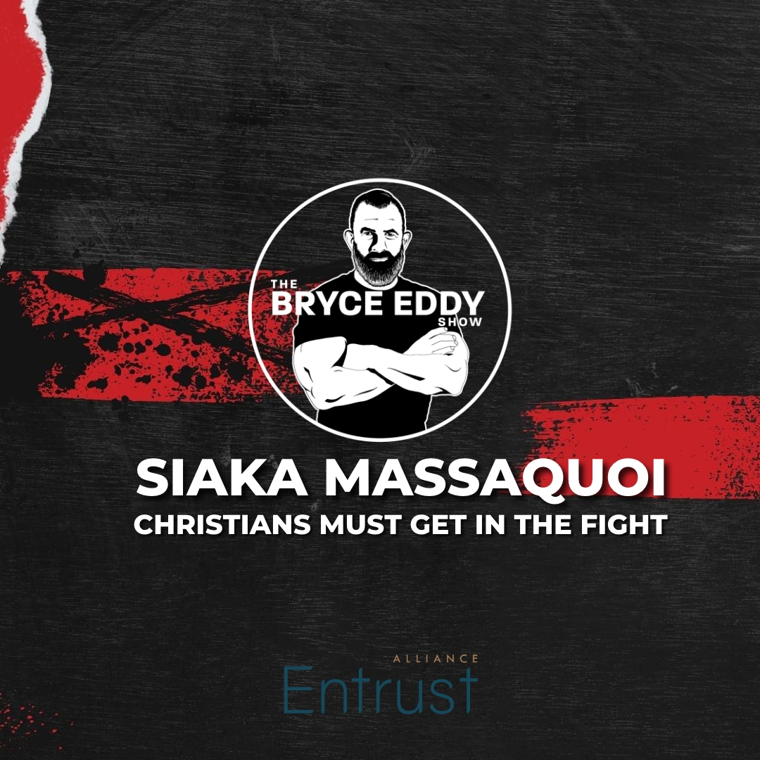 The Bryce Eddy Show