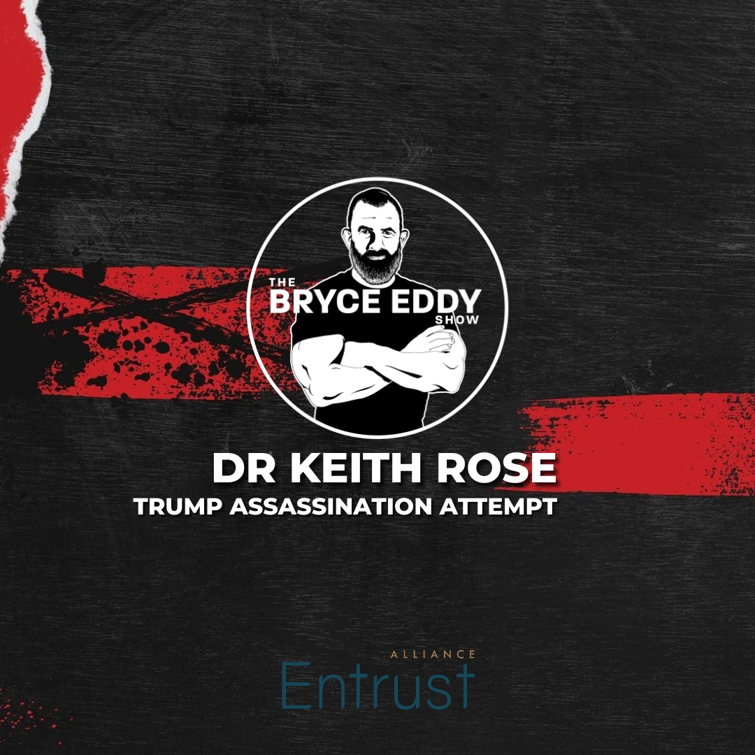 Dr Keith Rose | Trump Assassination Attempt