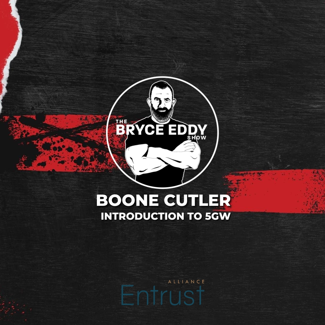 The Bryce Eddy Show