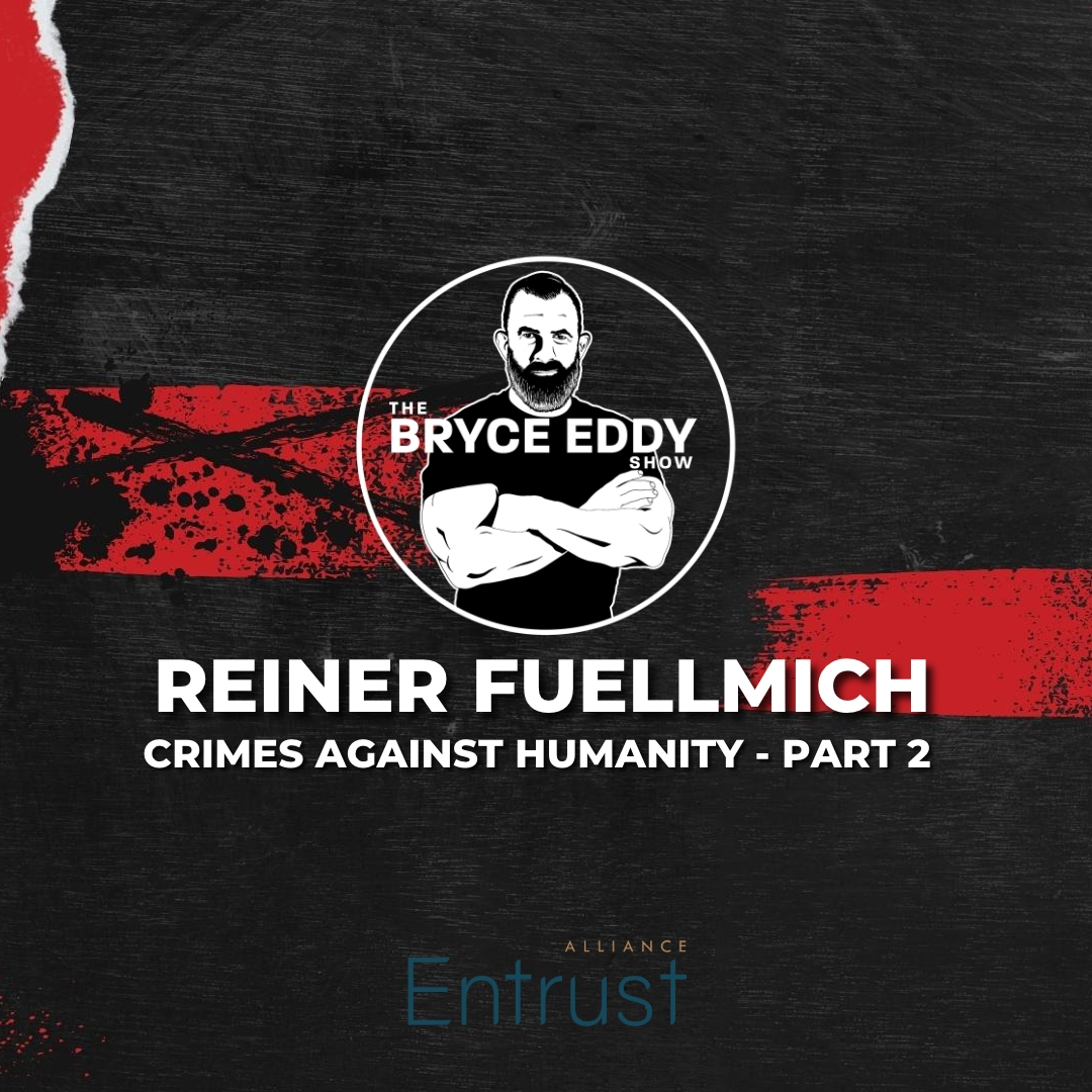 The Bryce Eddy Show