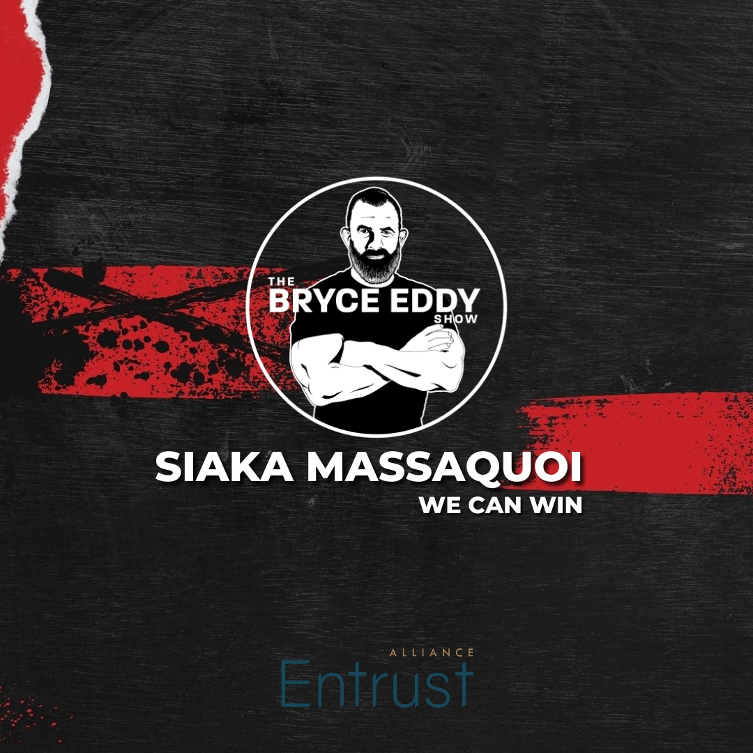 The Bryce Eddy Show