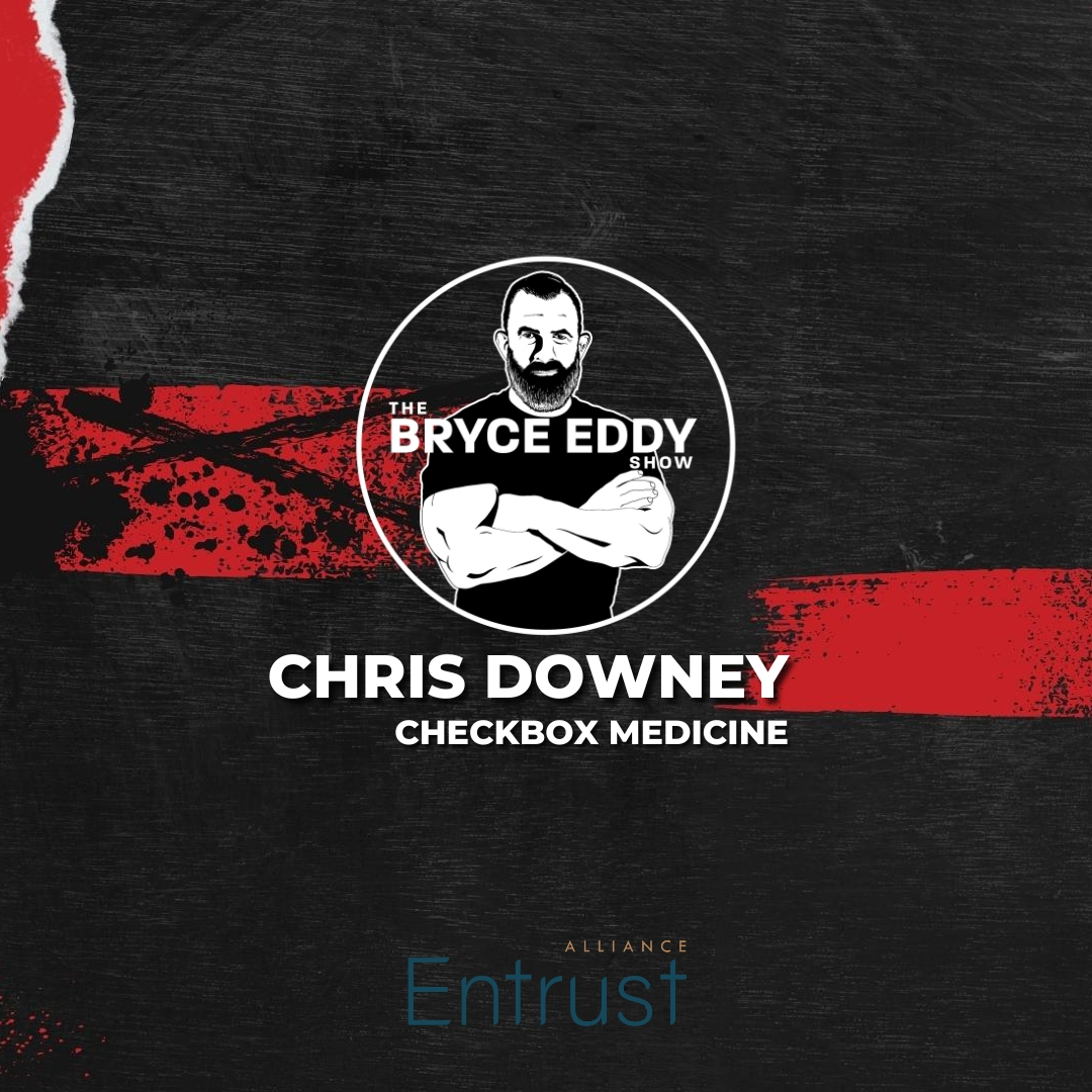 The Bryce Eddy Show