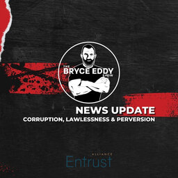 News Update | Corruption, Lawlessness & Perversion