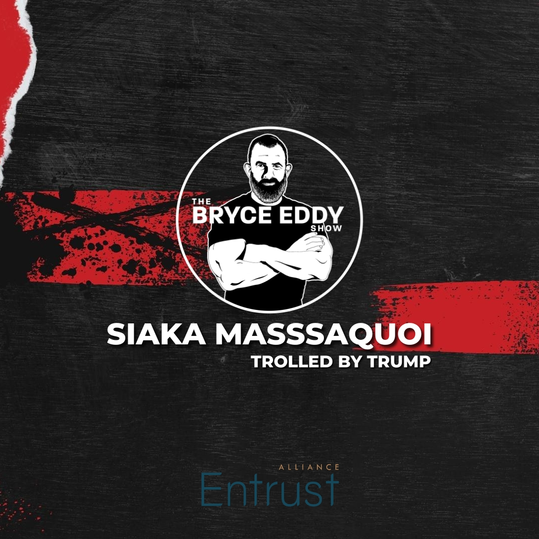 Siaka Massaquoi | Trolled By Trump