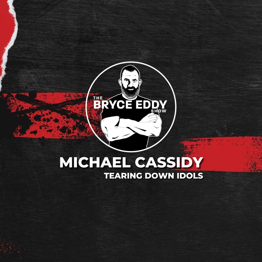 Michael Cassidy | Tearing Down Idols