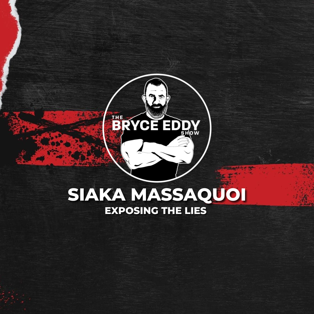 The Bryce Eddy Show