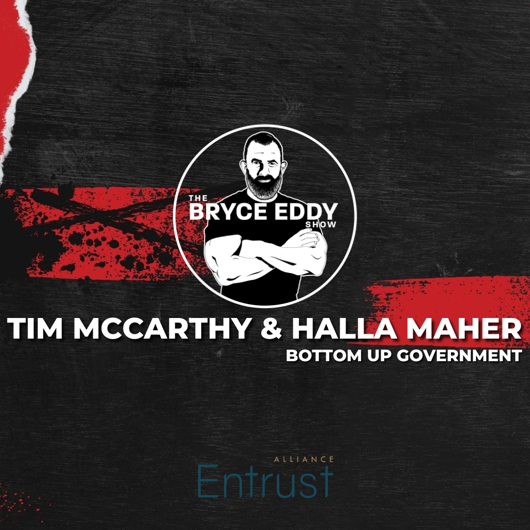Tim McCarthy & Halla Maher | Bottom Up Government
