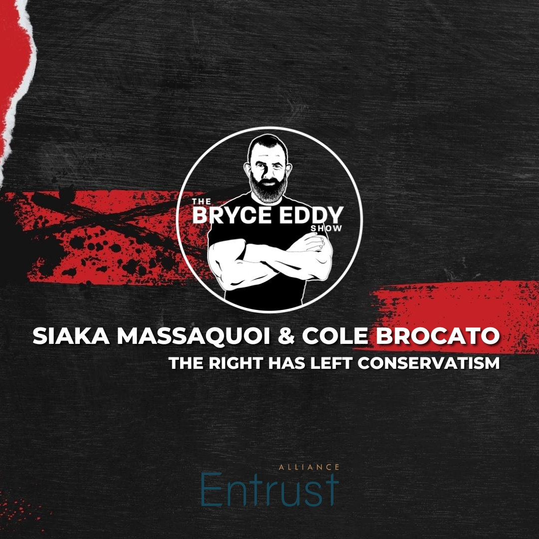 The Bryce Eddy Show