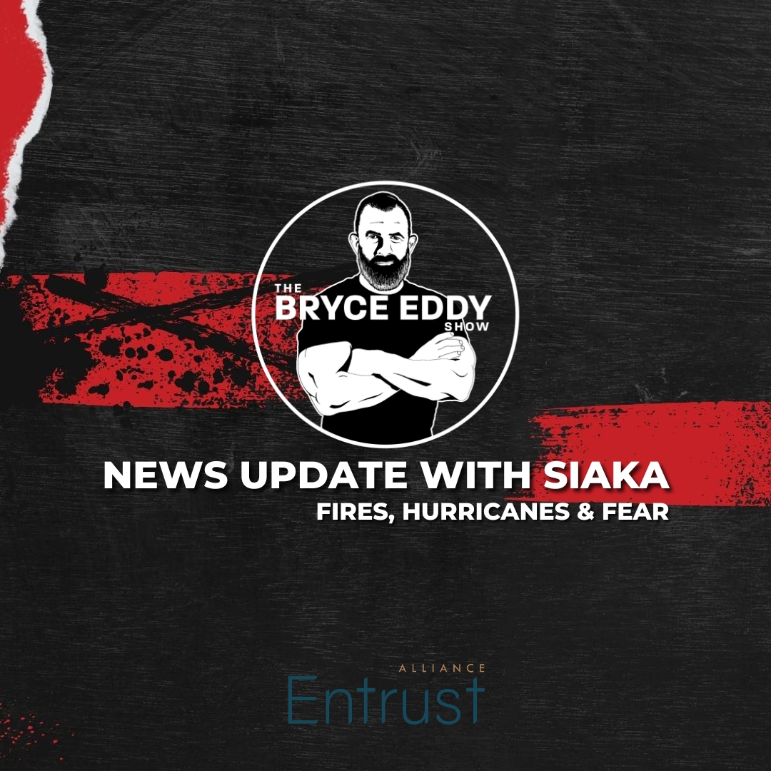The Bryce Eddy Show