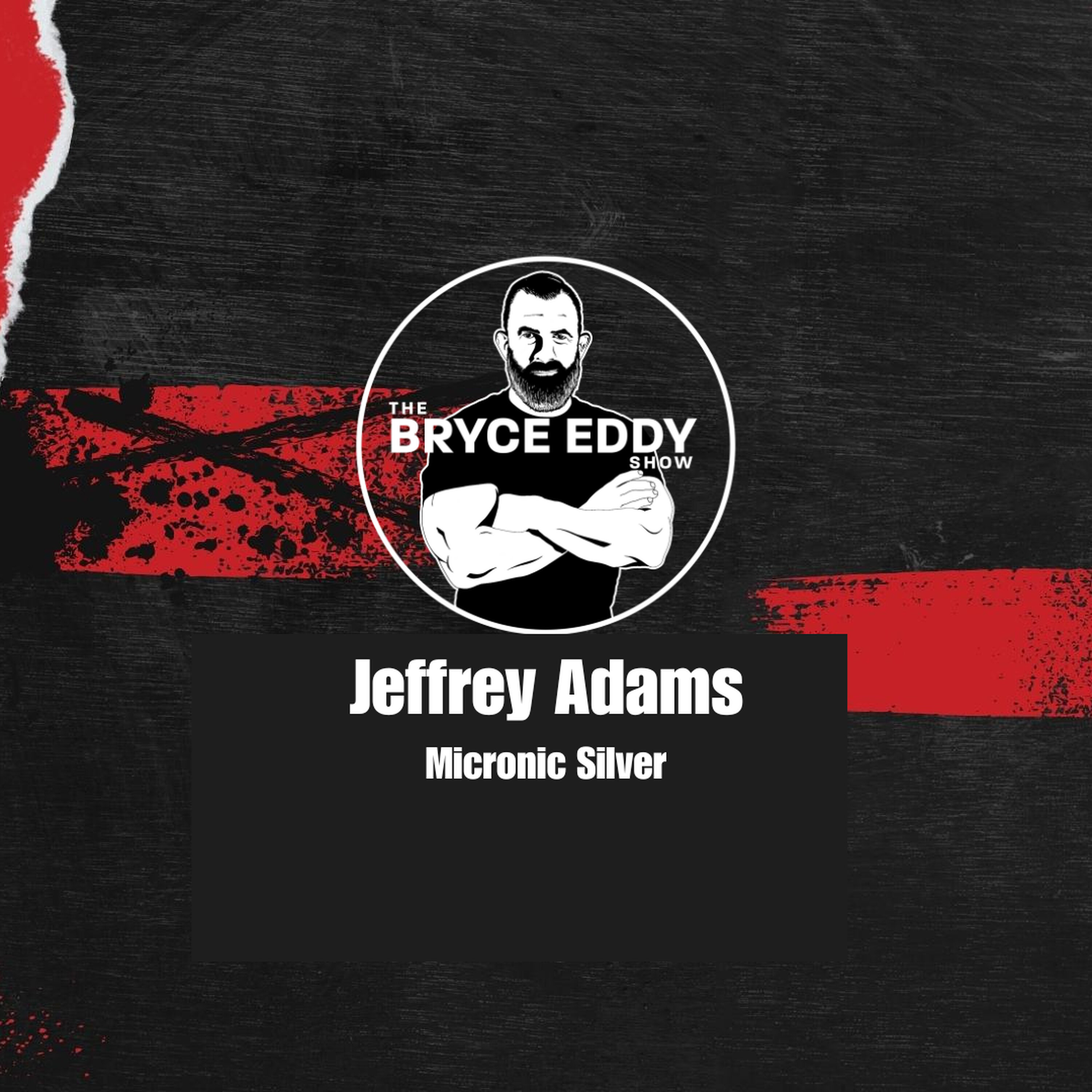 Jeffrey Adams: Micronic Silver Jeffrey Adams: Micronic Silver