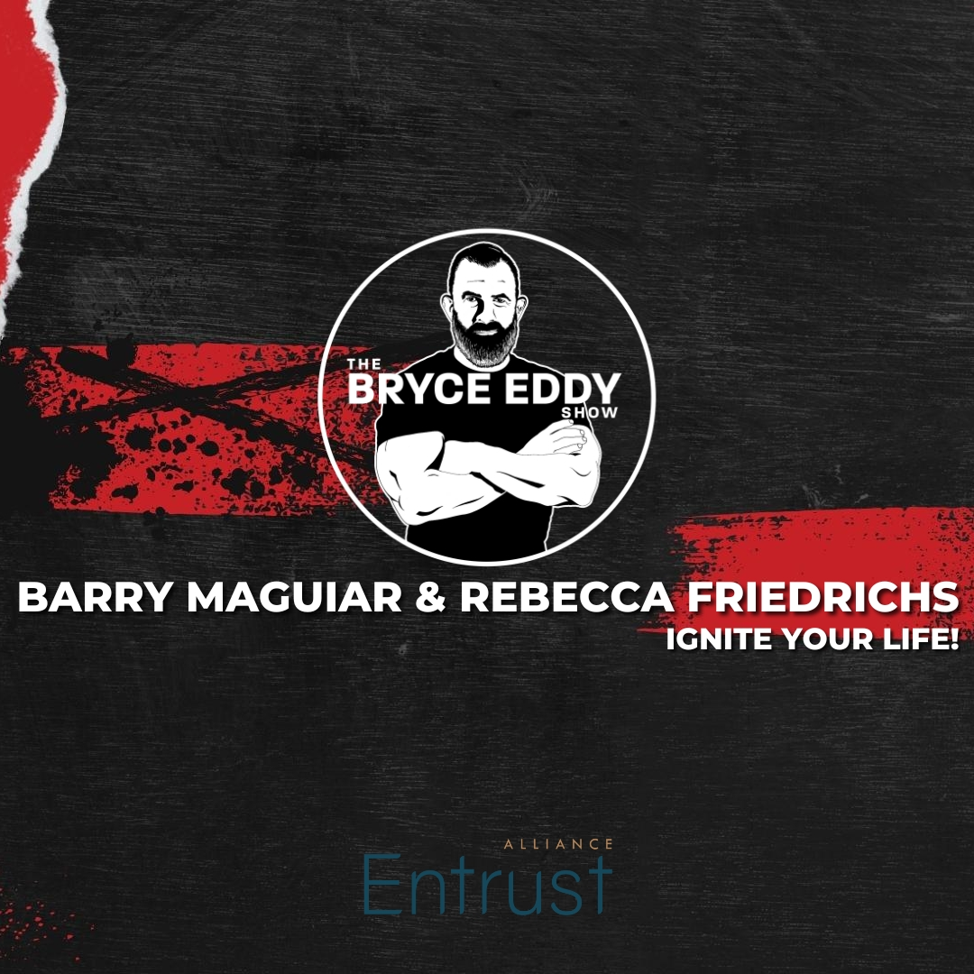The Bryce Eddy Show