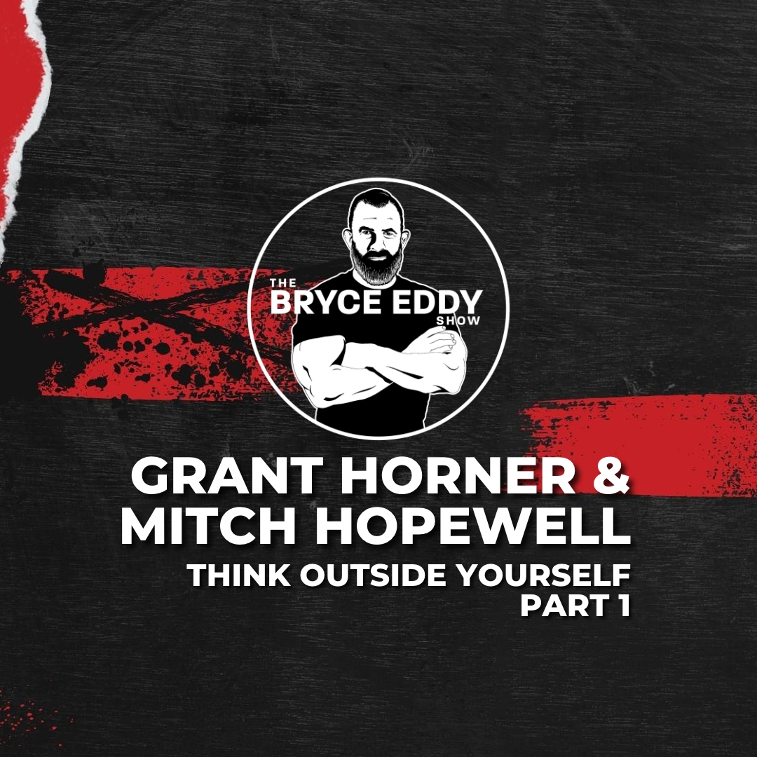 The Bryce Eddy Show