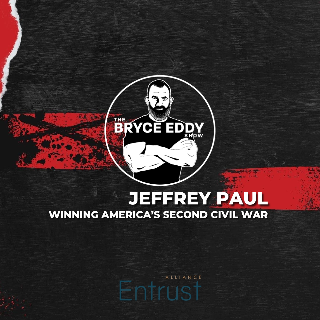 Jeffrey Paul | Winning America's Second Civil War