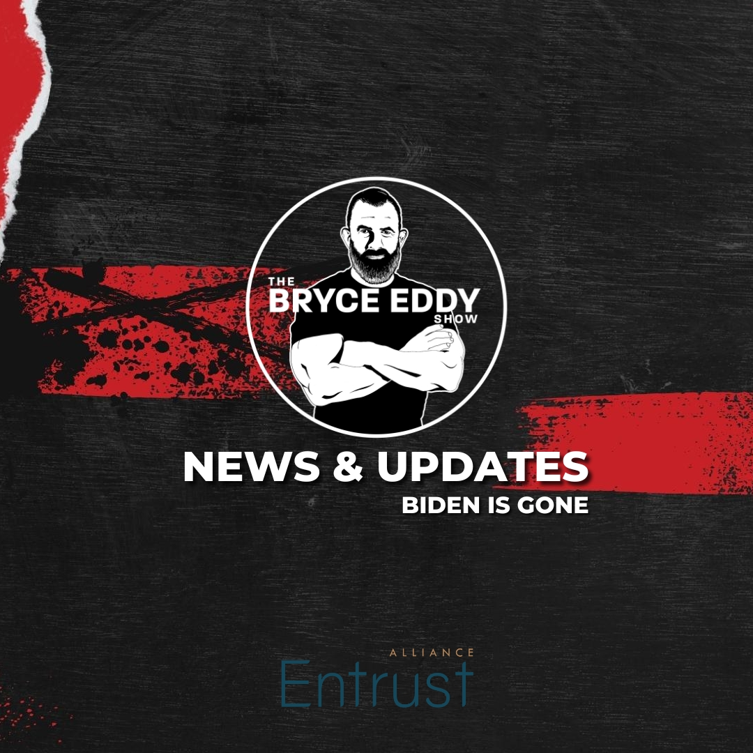 News & Updates | Biden Is Gone