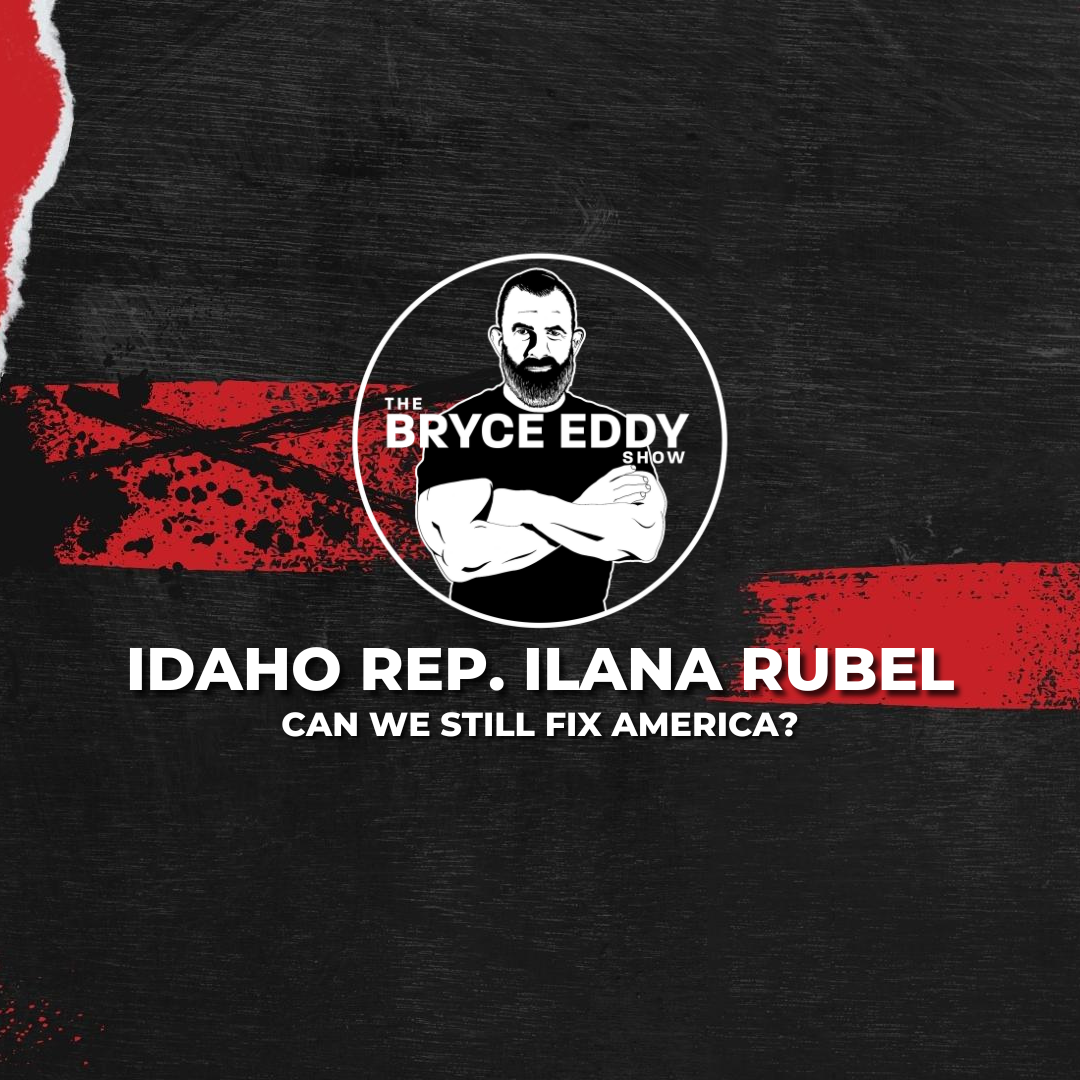 Idaho Rep. Ilana Rubel: Can We Still Fix America?