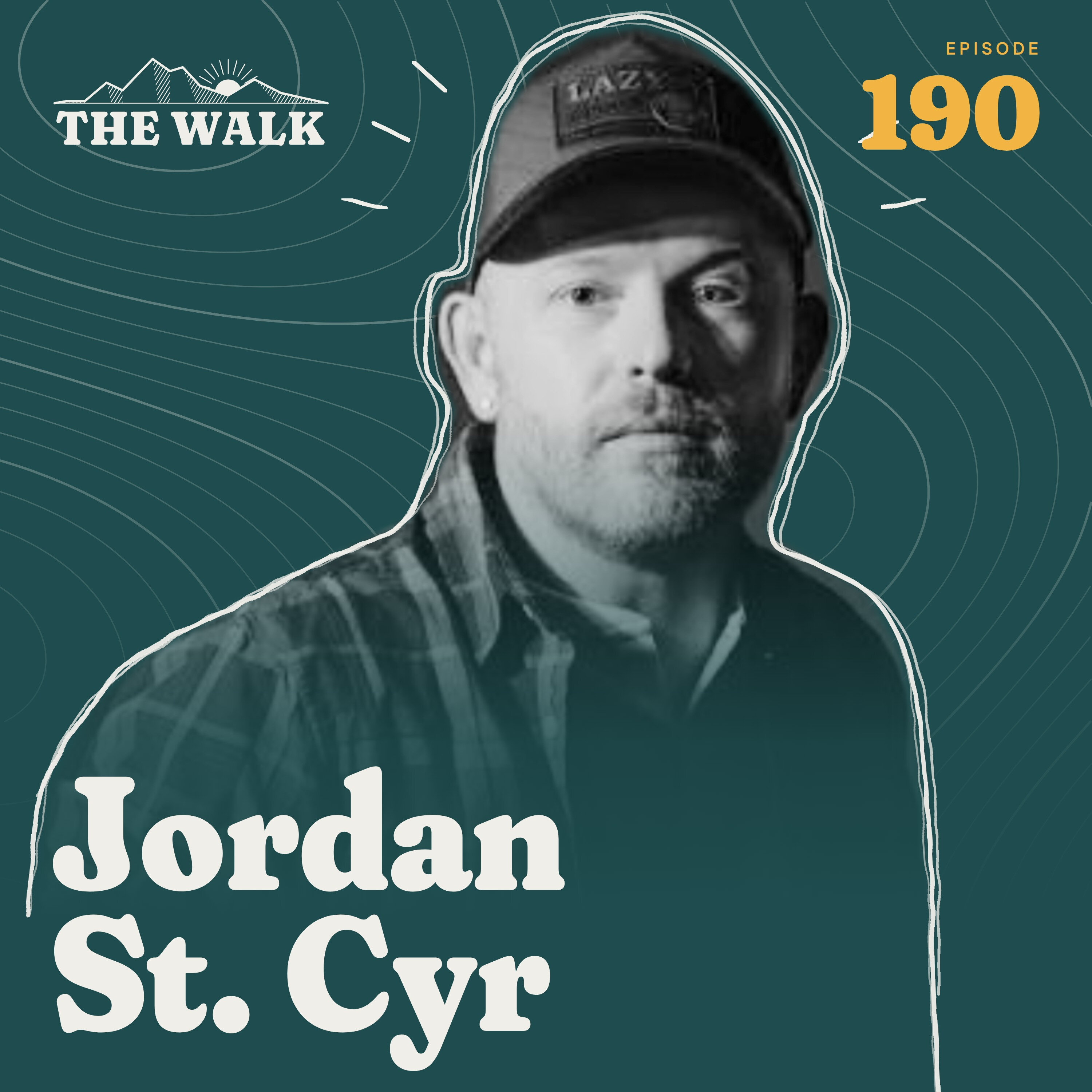 Ep 190: Jordan St. Cyr: I Wrote Fires Before I Walked Through One