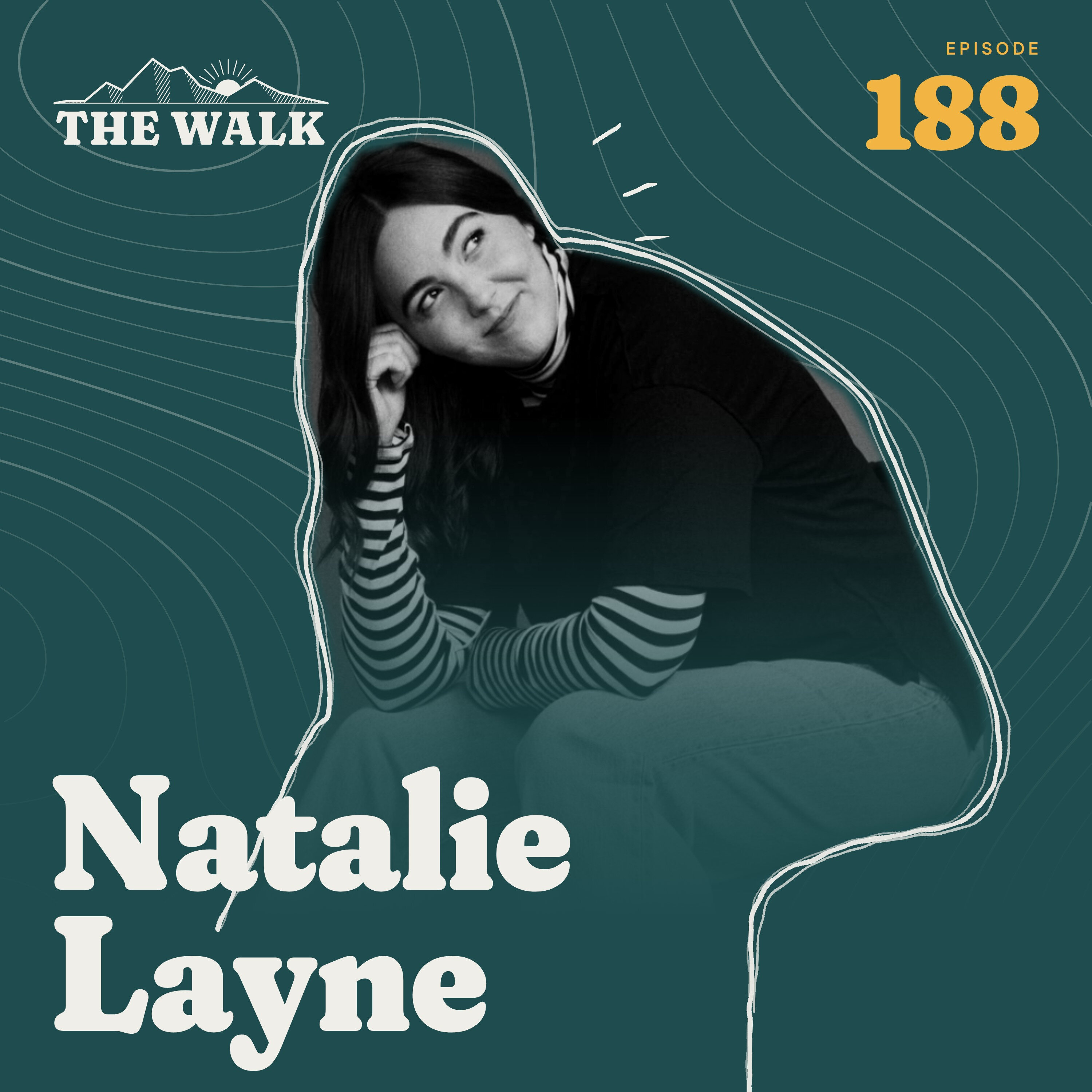 Ep 188: Natalie Layne: Writer's Block Is Not Real