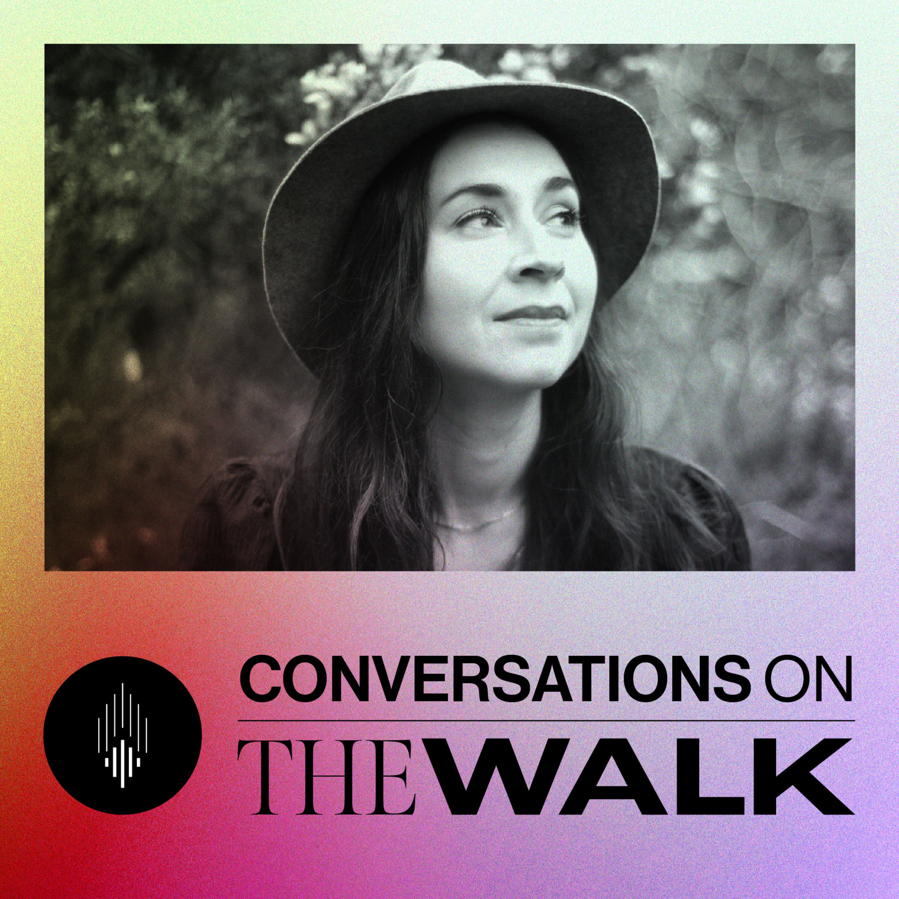 A Conversation with Lucy Grimble on The Walk Podcast