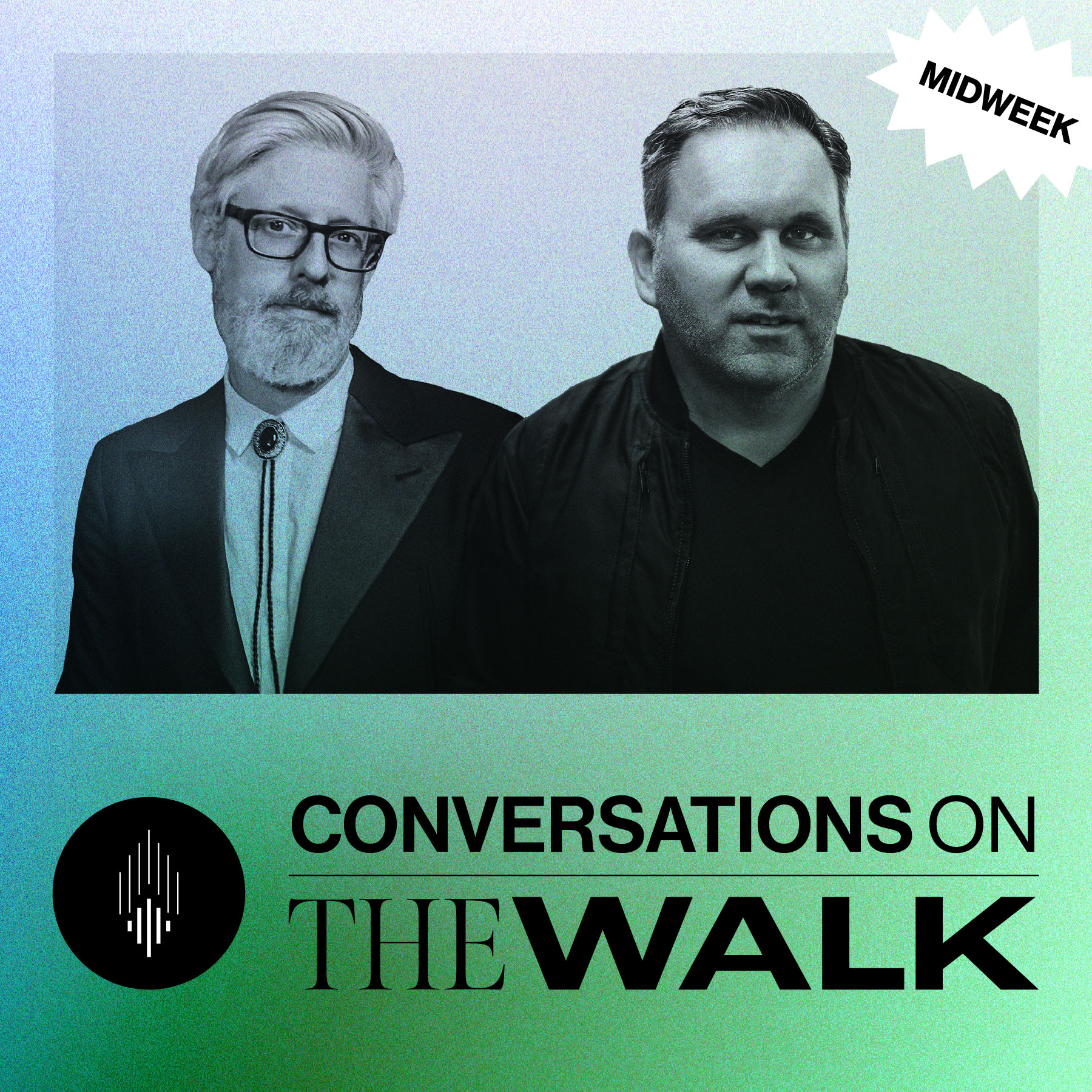 The Walk: A Devotional Podcast from Worship Leader Magazine