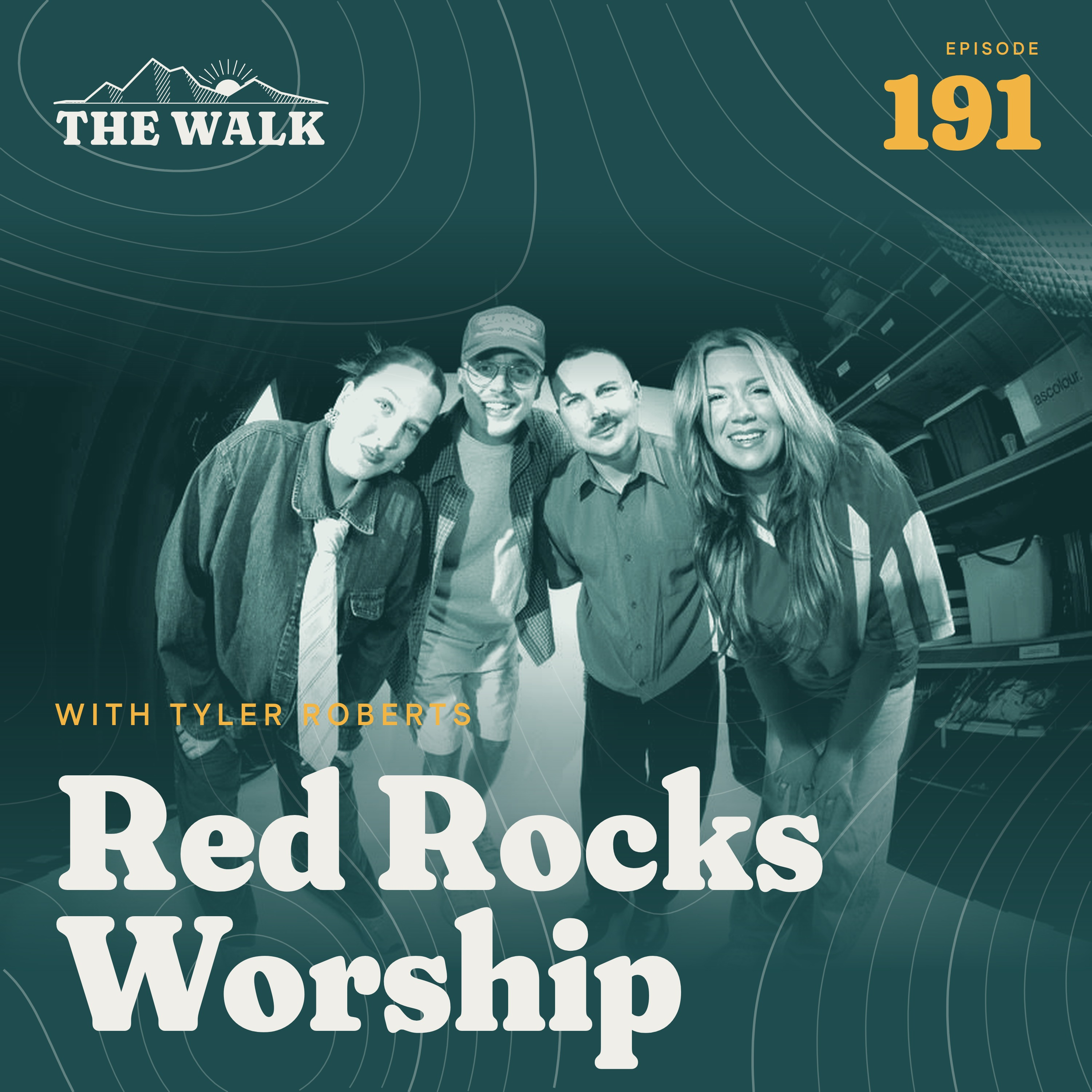 Ep 191: Red Rocks Worship: Why Worship Leaders Leave Too Soon