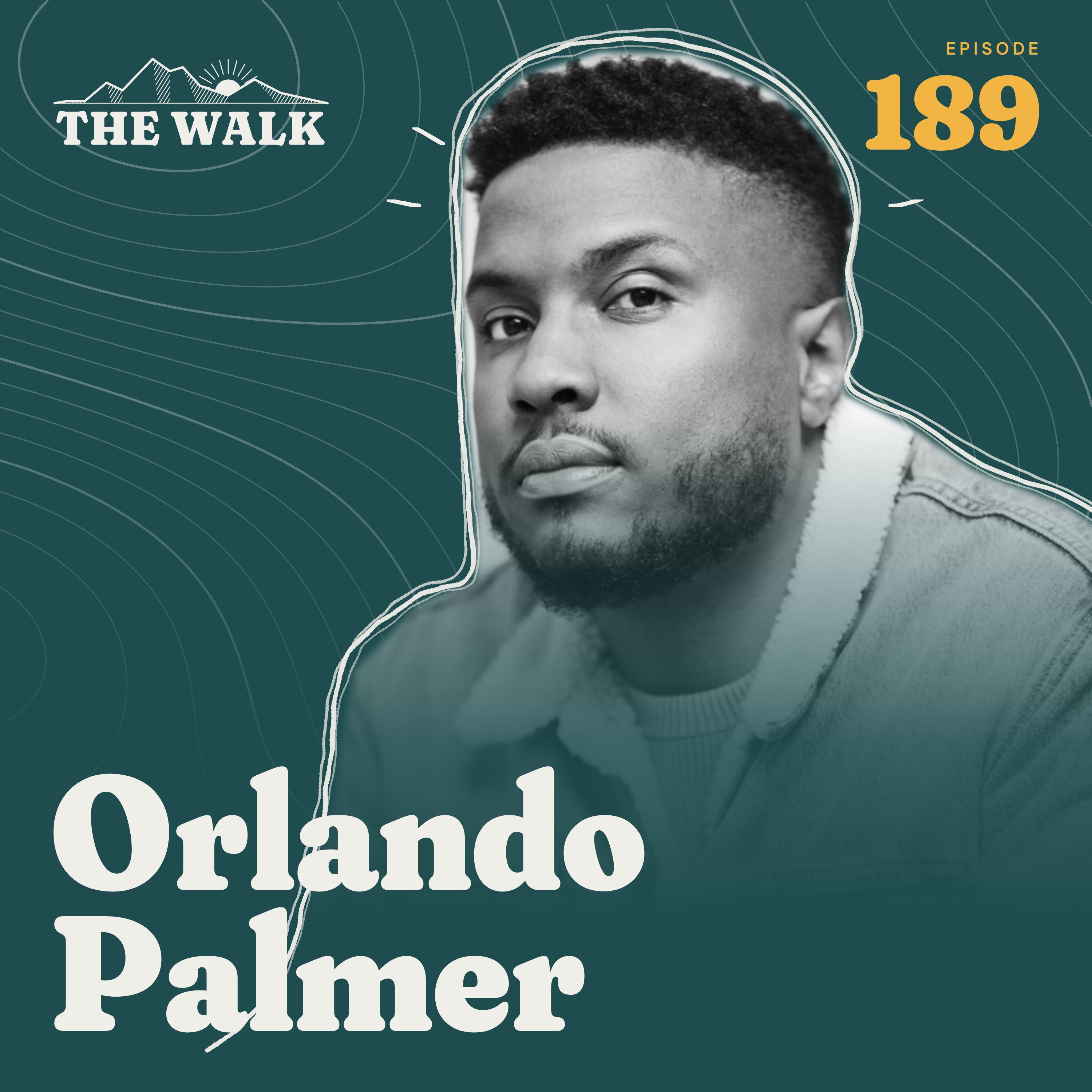 Ep 189: Orlando Palmer: The Prosperity Gospel Has No Room for Pain