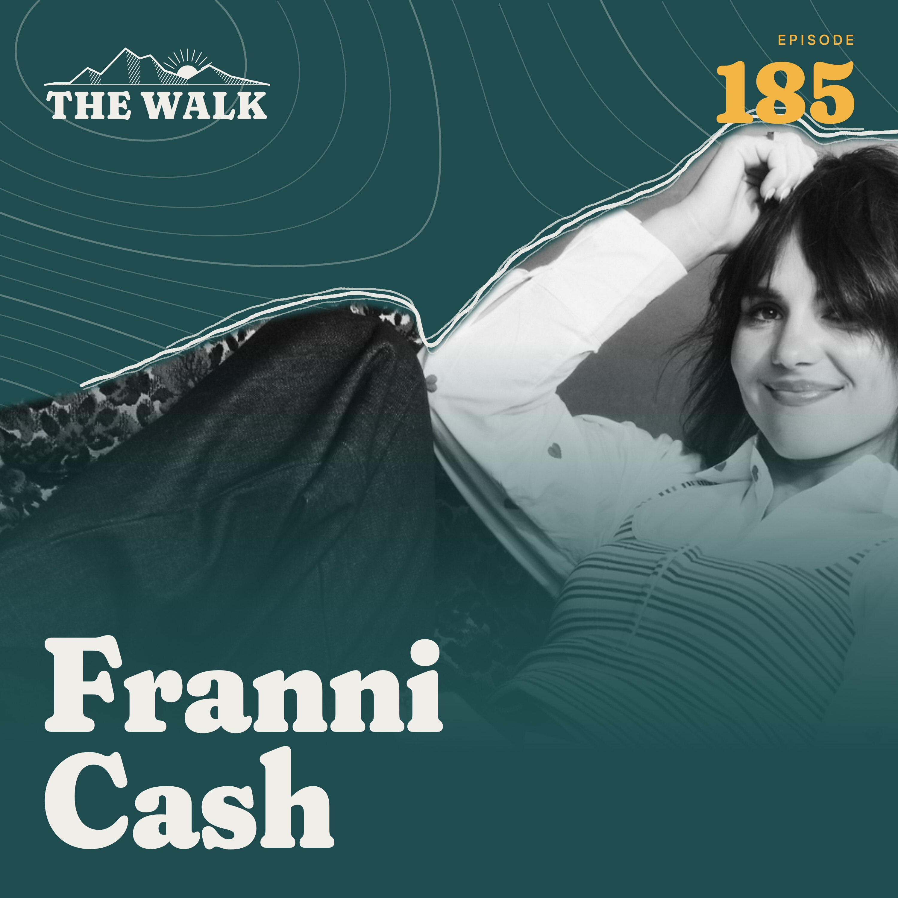 Ep 185: Franni Cash: I Grew Up in a Cult and Had to Relearn God
