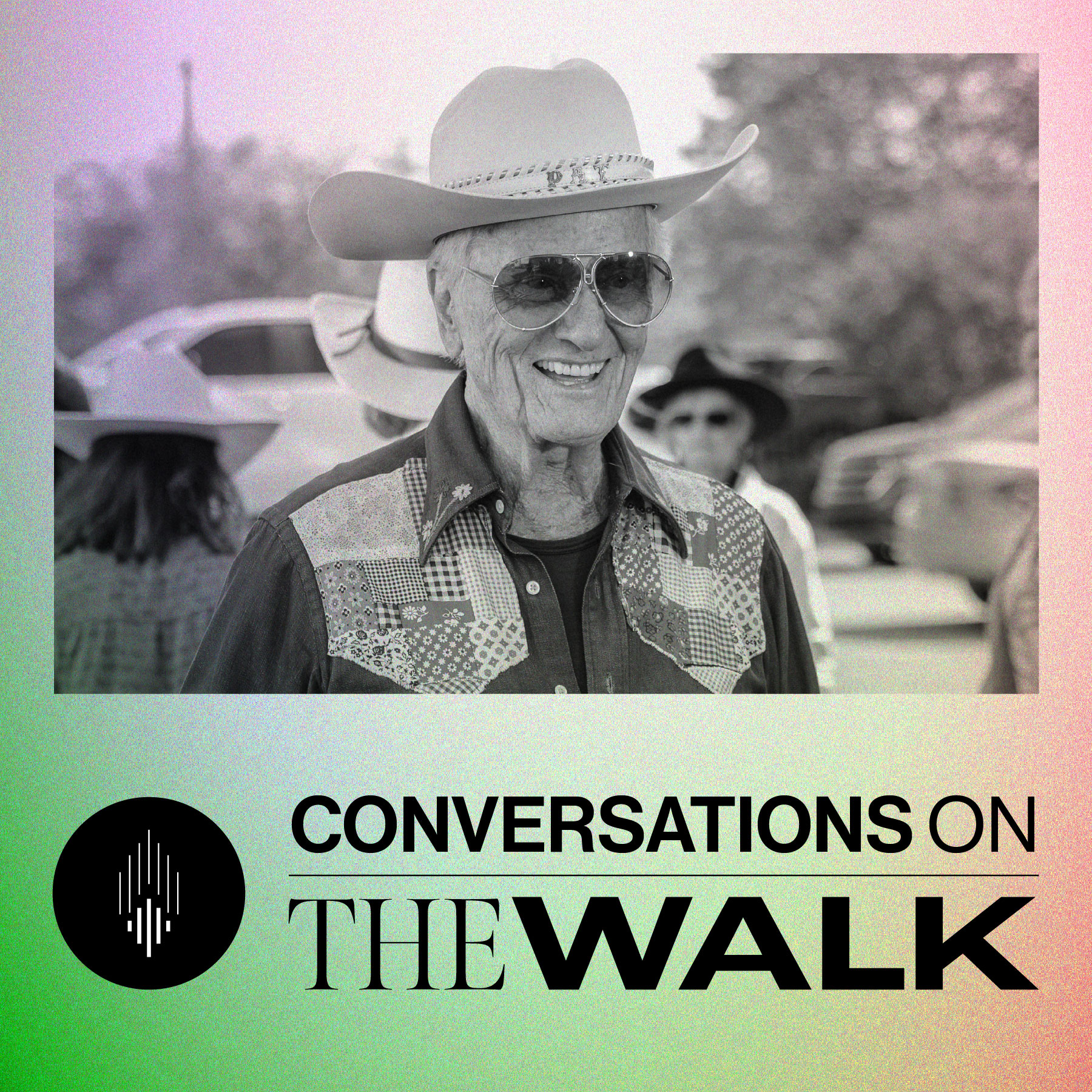 A Conversation with Pat Boone on The Walk