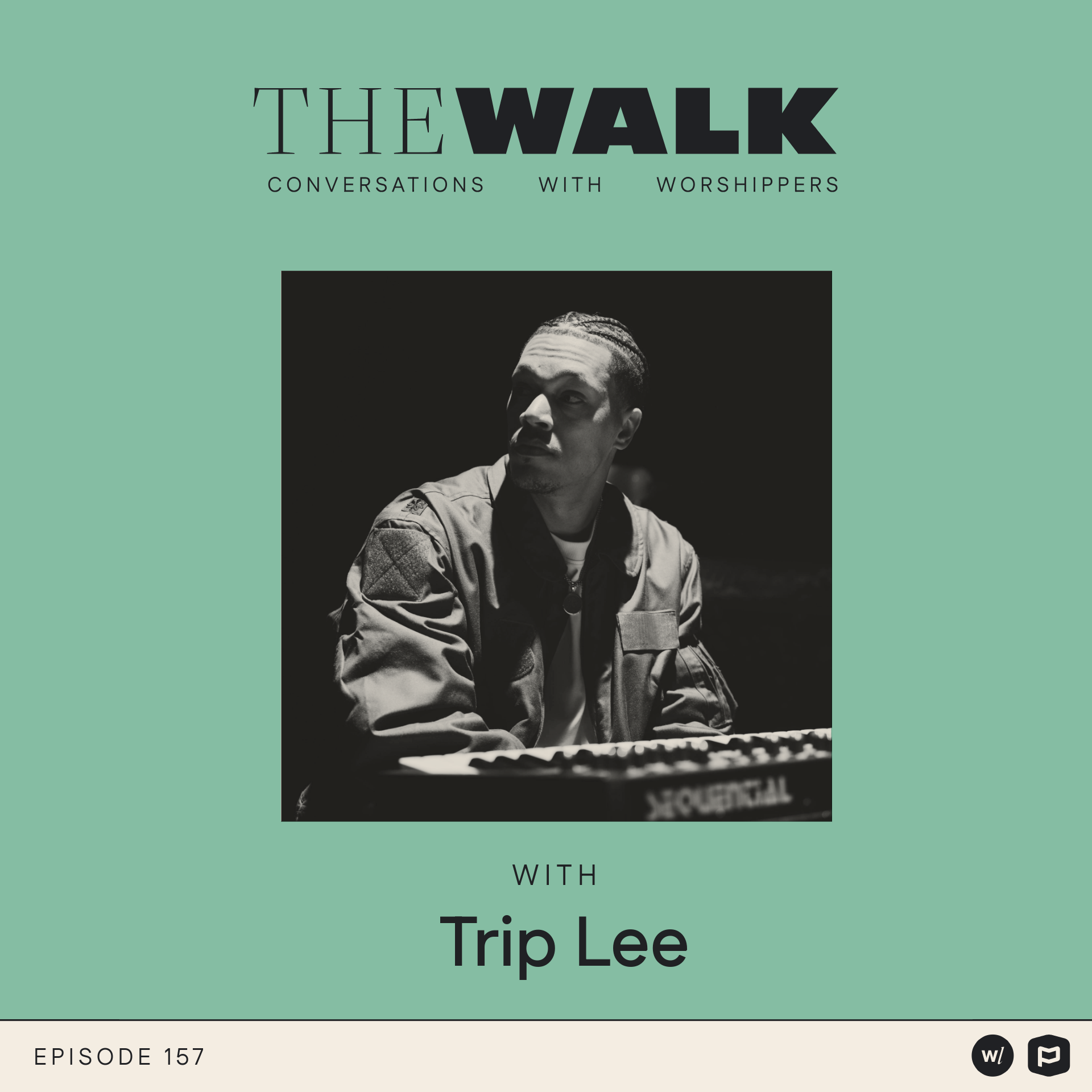 The Walk: A Devotional Podcast from Worship Leader... - Trip Lee: Boasting in the Lord When Life Gets Hard