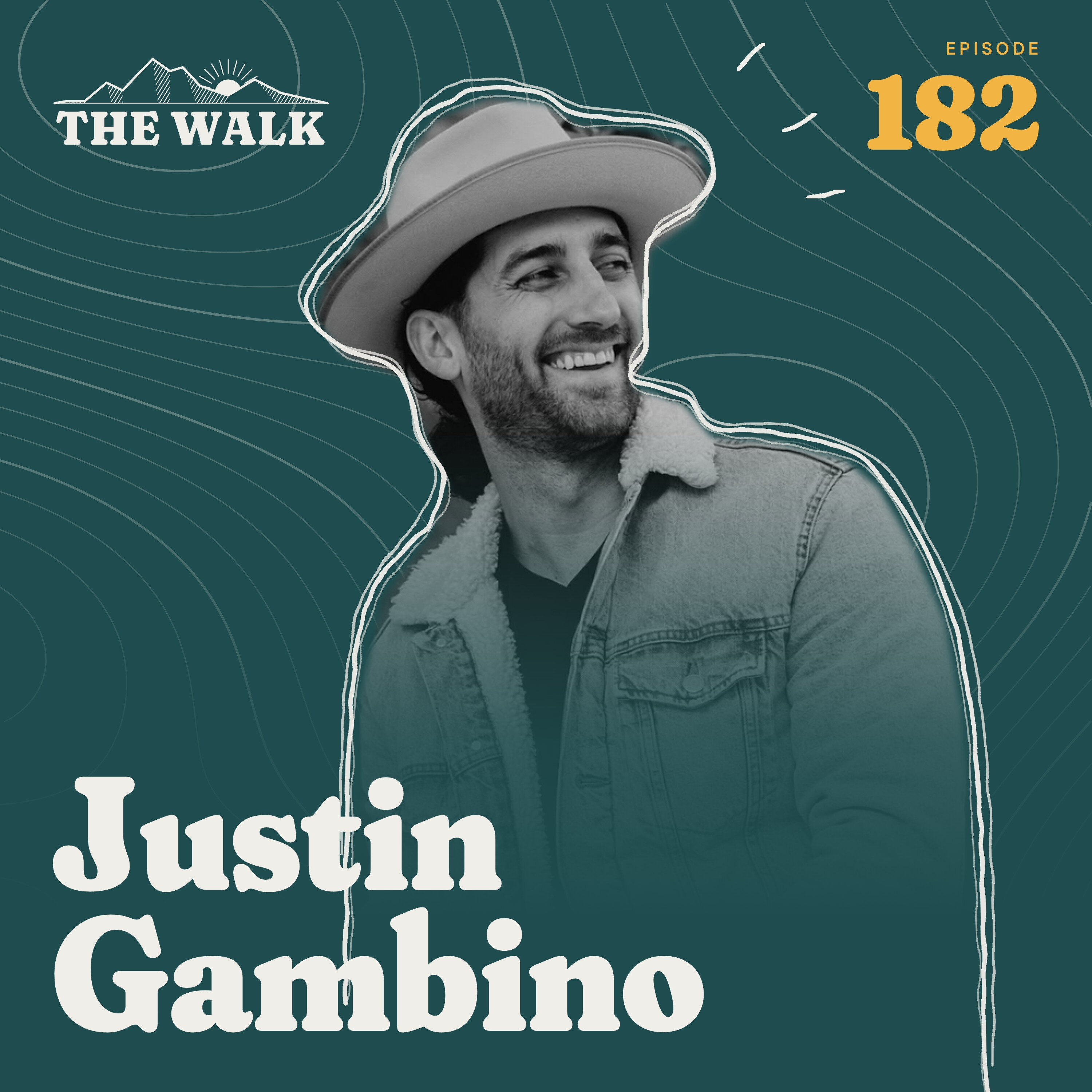 Ep 182: Justin Gambino: Miracles That Take Years, Not Minutes