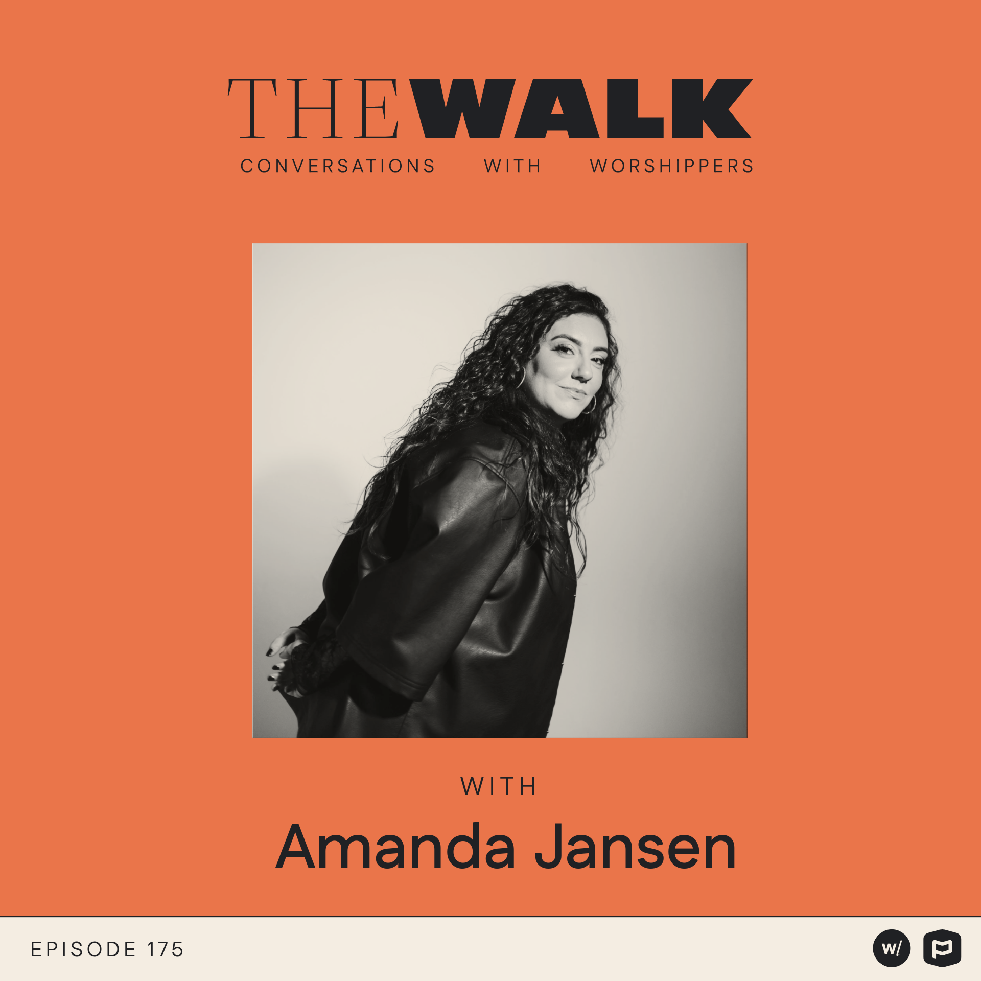 The Walk: A Devotional Podcast from Worship Leader... - Amanda Janson: When God's Calling Becomes an Idol episode artwork