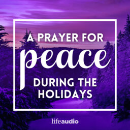 A Prayer for Peace During the Holidays