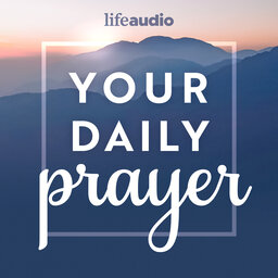A Prayer for Encouragement When You’re Barely Hanging On