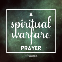 A Spiritual Warfare Prayer against the Strategies of the Enemy