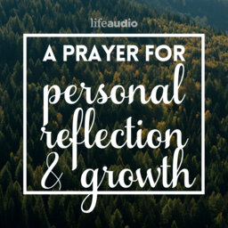 A Prayer for Personal Reflection and Growth This Easter Season