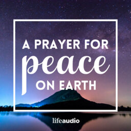 A Prayer for Peace on Earth