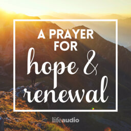 A Prayer for Hope and Renewal This Easter Season
