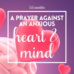 A Prayer against an Anxious Heart and Mind