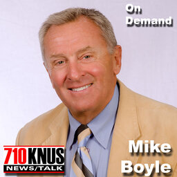 Mike Boyle Restaurant Show September 19, 2021 hr2