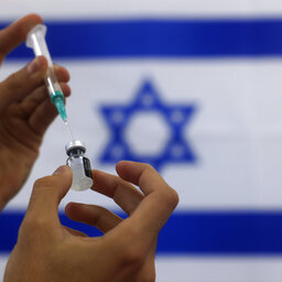Shocking Vaccine Admission from Israel Undermines 'Great Reset' Agenda