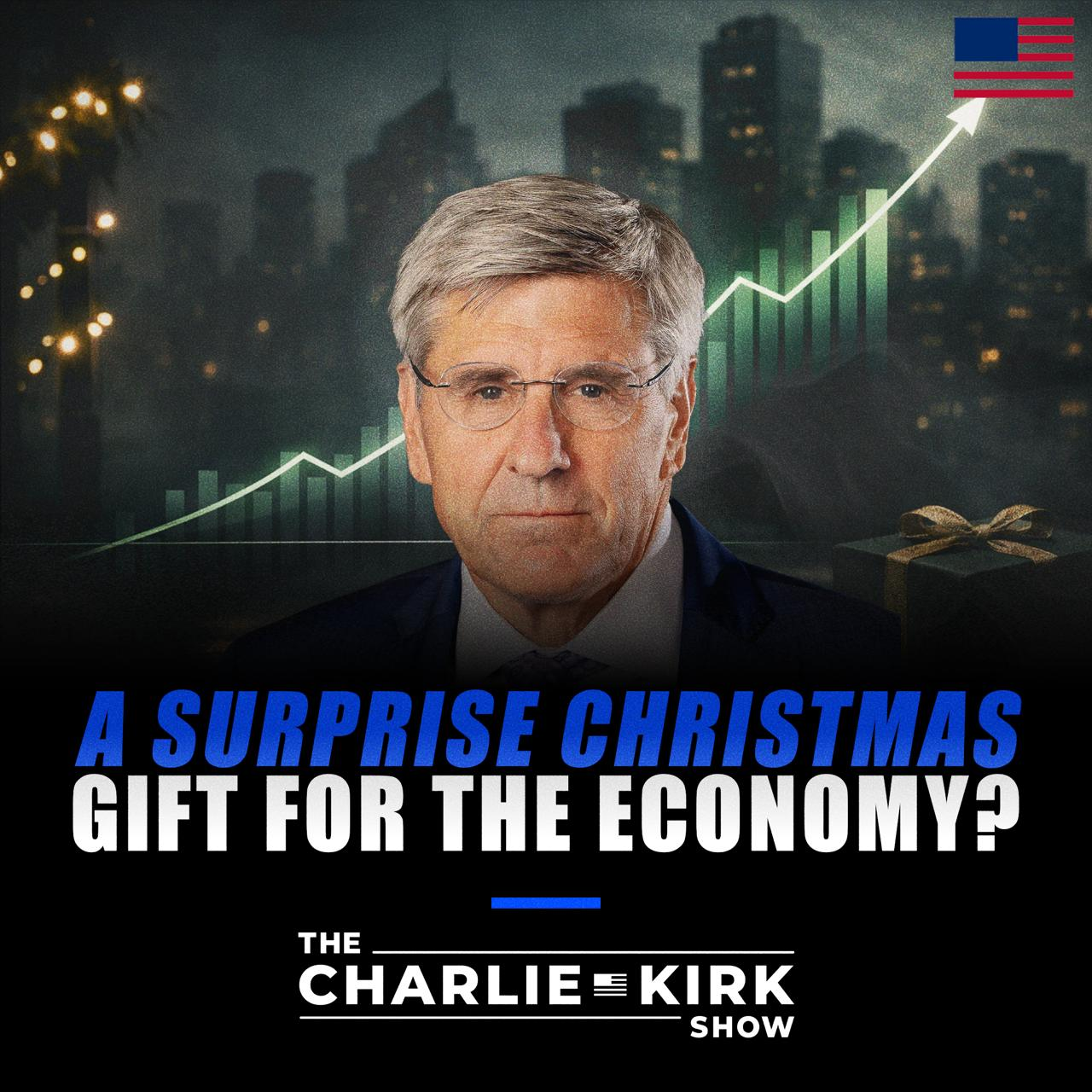 A Surprise Christmas Gift for the Economy?