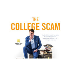 THE COLLEGE SCAM: Launch Day