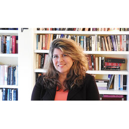 Pfizer and a Multi-Generational Fertility Crisis with Dr. Naomi Wolf
