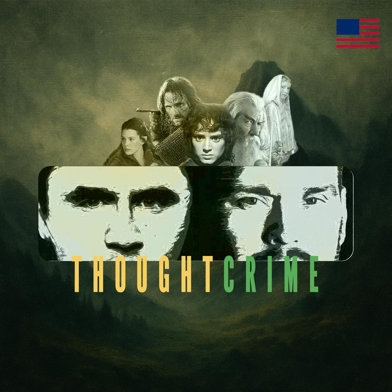 The Charlie Kirk Show - THOUGHTCRIME REWIND — How Many Streaming Services is Too Many? Is LOTR Gay? Best Burger?